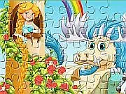 Play Princess and Dragon