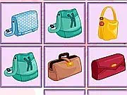 Purse Cards Match