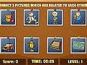 Play Related Photo Puzzles