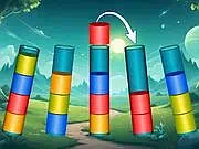 Stack Sorting