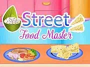 Play Street Food Master