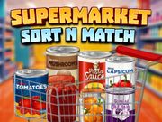 Play Supermarket Sort N Match