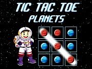 Tic Tac Toe Planets