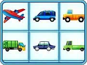 Transport Board Puzzles