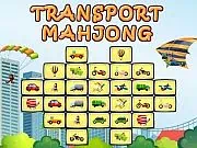 Play Transport Mahjong