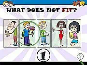 What Does Not Fit 1