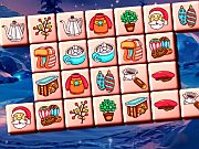 Play Winter Tile Connect