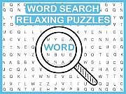 Word Search Relaxing Puzzles