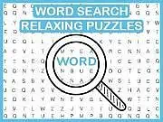 Play Word Search Relaxing Puzzles