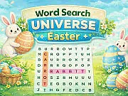 Play Word Search Universe Easter