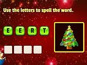 Play Xmas Word Puzzles