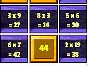 Xray Math Multiplication